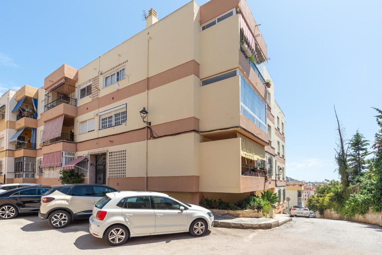 Atalaya Beach By Ele Apartments Rincón de la Victoria Exterior foto