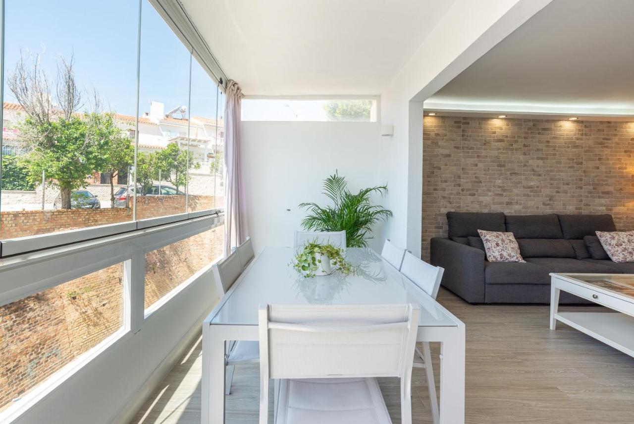 Atalaya Beach By Ele Apartments Rincón de la Victoria Exterior foto